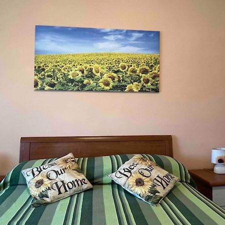 Bed and Breakfast Vicino A Tutto Vercelli Exterior foto