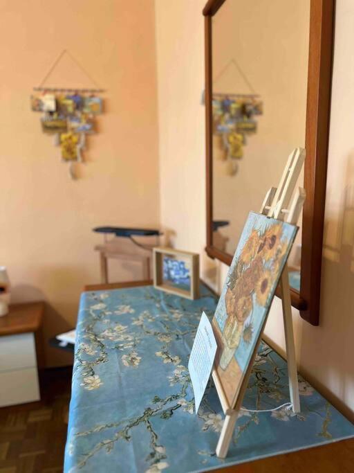 Bed and Breakfast Vicino A Tutto Vercelli Exterior foto