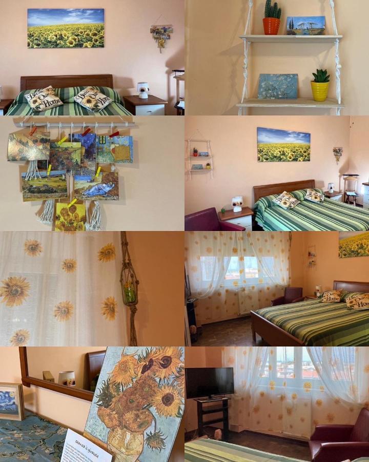 Bed and Breakfast Vicino A Tutto Vercelli Exterior foto
