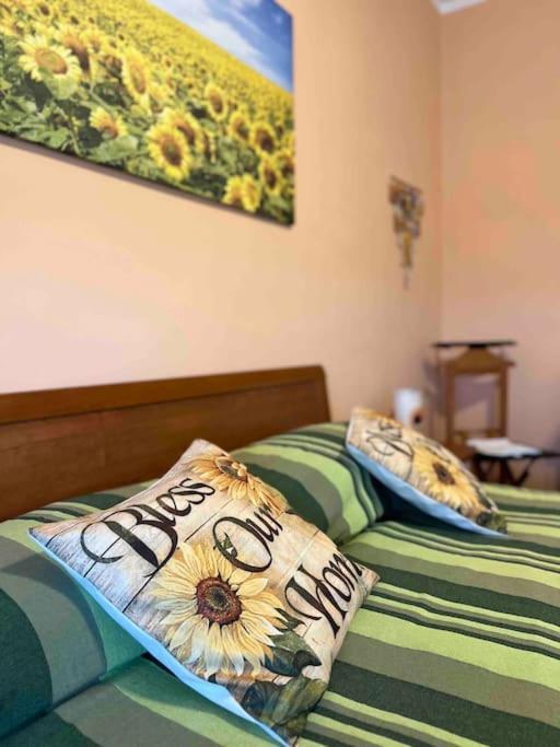 Bed and Breakfast Vicino A Tutto Vercelli Exterior foto