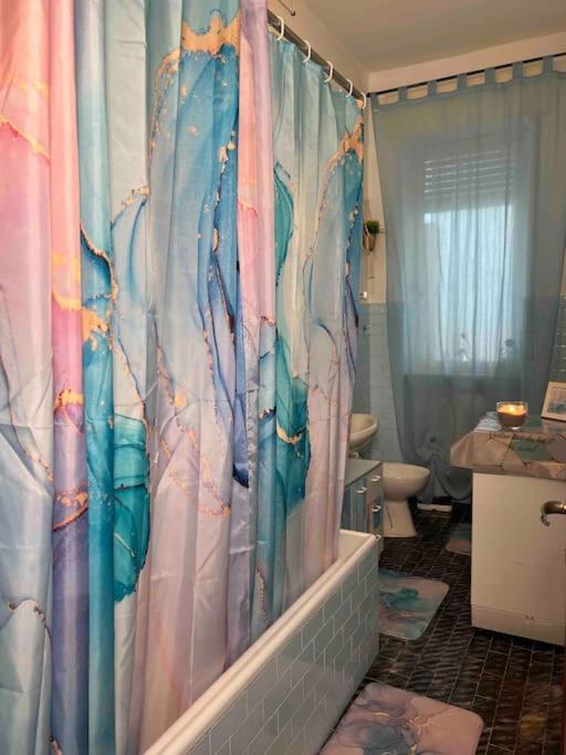 Bed and Breakfast Vicino A Tutto Vercelli Exterior foto